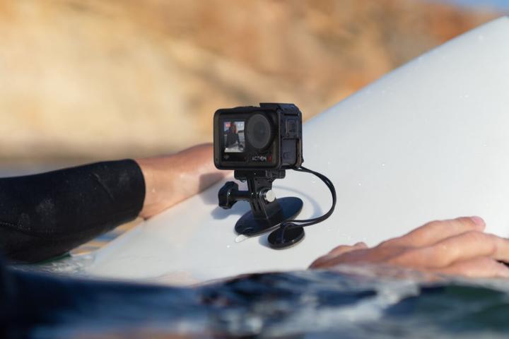 Actual product image DJI Osmo Action - Surf Backup (DJI Osmo Action, Dji Action 2, Osmo Action 3)