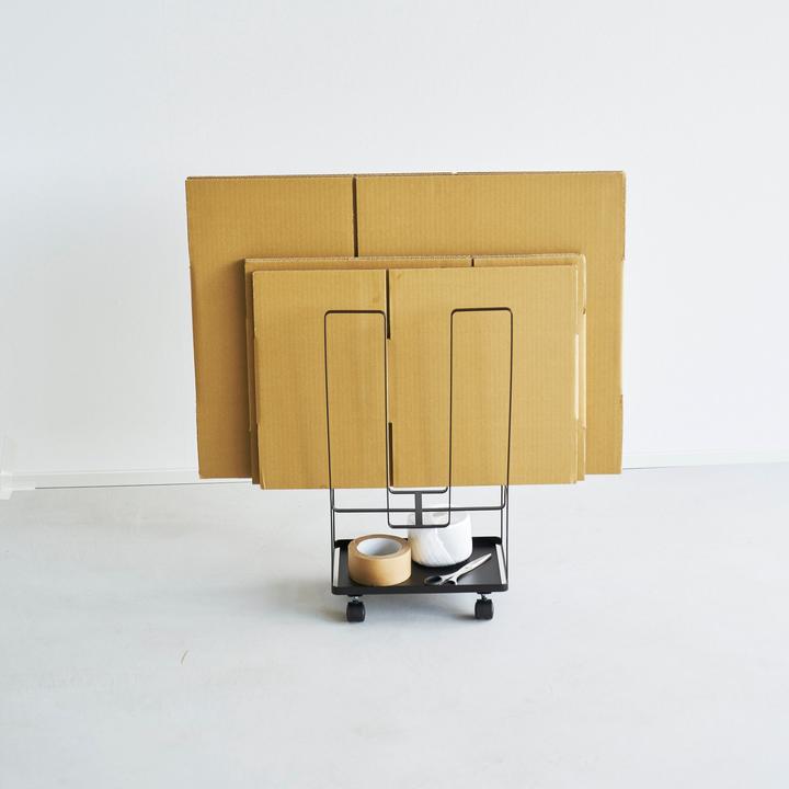 Produktbild Yamazaki Karton-Organizer TOWER