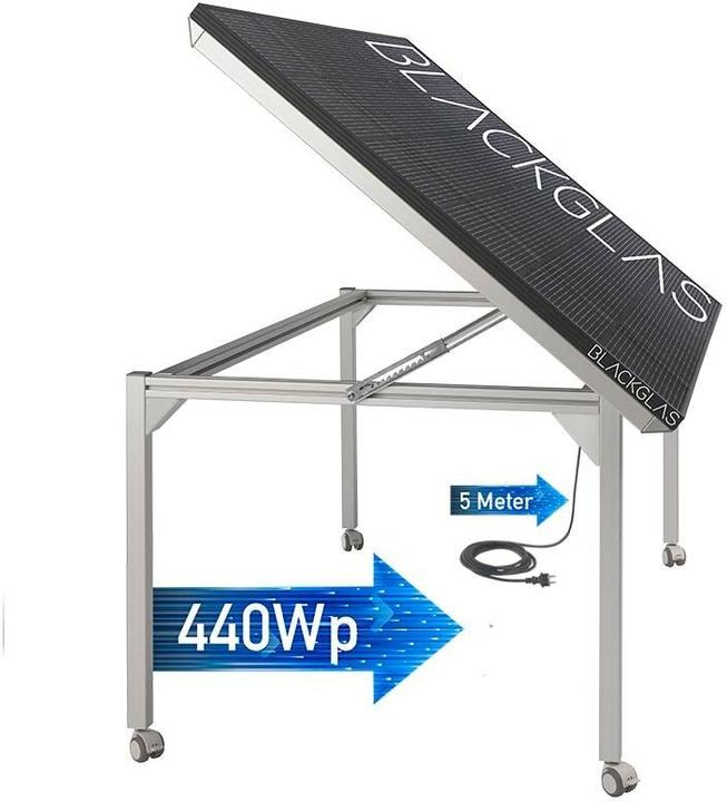 Actual product image Blackglas ECOflex Pro (440 W)