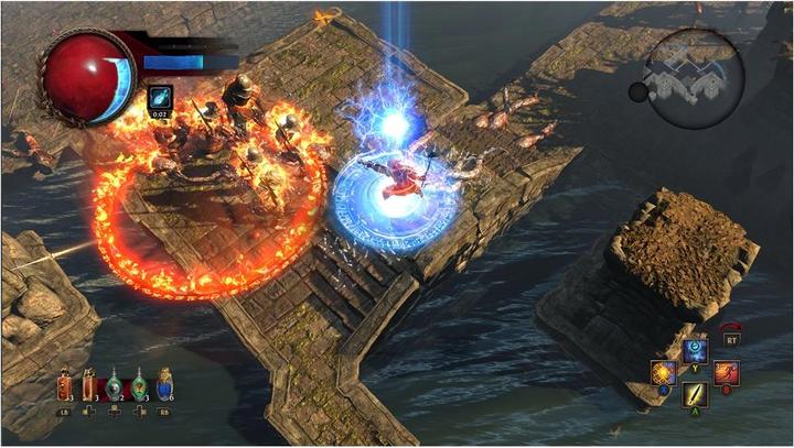 Produktbild Microsoft MS ESD Path of Exile: First Blood Pack X1 ML (Xbox One X)