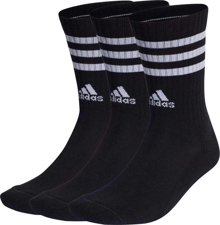 Immagine prodotto adidas 3s C Spw Crw 3p, Nero/Bianco Nero/Bianco M (40 - 42)
