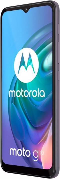Produktbild Motorola Moto G10 (128 GB, Aurora Grey, 6.50", Dual SIM, 48 Mpx, 4G)