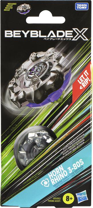 Productafbeelding Komelon Beyblade Burst BBX Booster Single Top (1 stuk - geassorteerd)