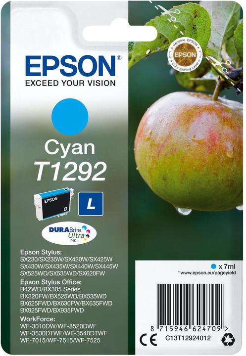 Actual product image Epson 18 Claria Home (M)