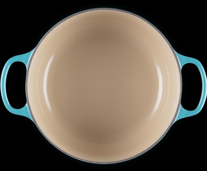 Actual product image Le Creuset Signature (20 cm, Casserole + Stewpot, Cast iron, Enamel)