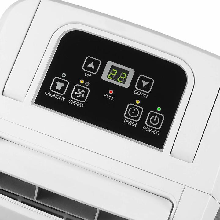 Image du produit Eurom Déshumidificateur DryBest 20 (20 l/24h)