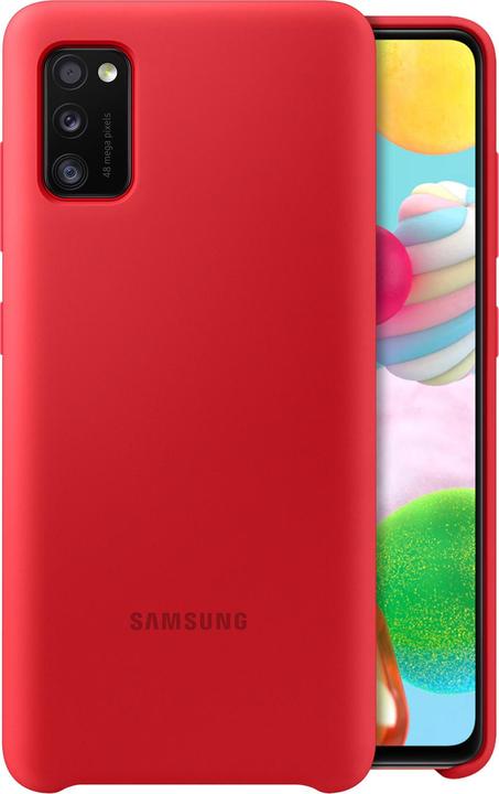 Produktbild Samsung Silicone Cover (Samsung Galaxy A41)