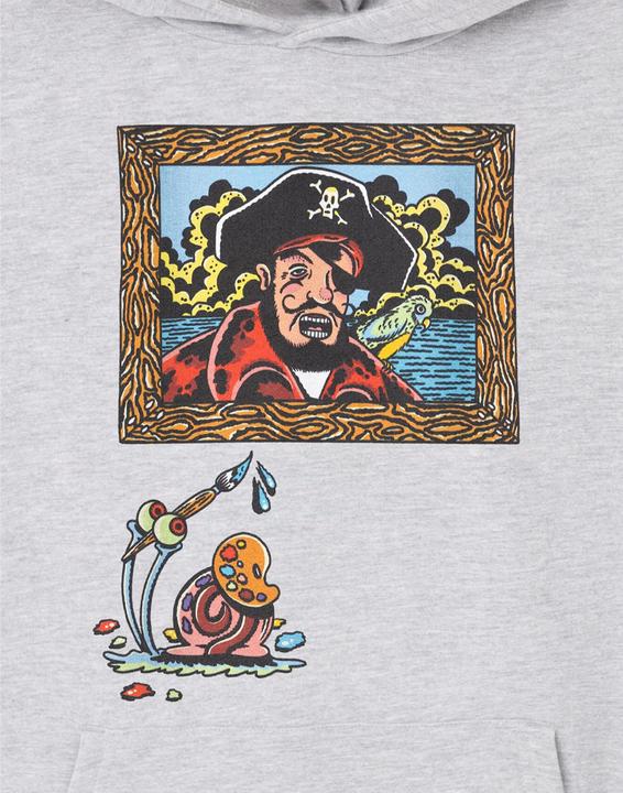 Produktbild Spongebob Squarepants Artistic Kapuzenpullover (L)