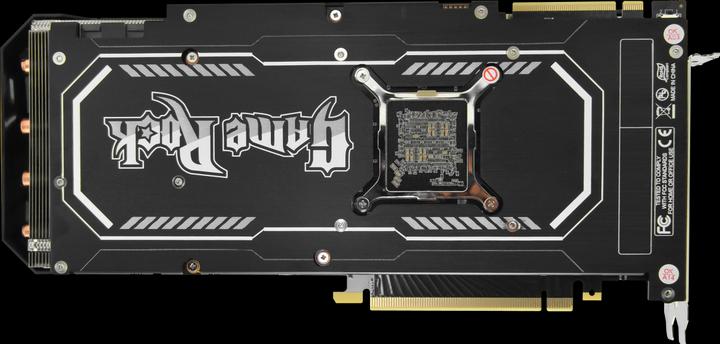 Produktbild Palit GeForce RTX 2080 Super GameRock (8 GB)