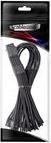 Actual product image CableMod C-Series Pro ModMesh 12VHPWR to 3x PCI-e cable for Corsair - 60cm, black