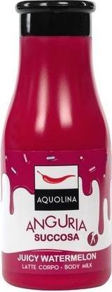 Image du produit Aquolina Lait corporel à la pastèque juteuse 250 ml (Lotion pour le corps, 250 ml)