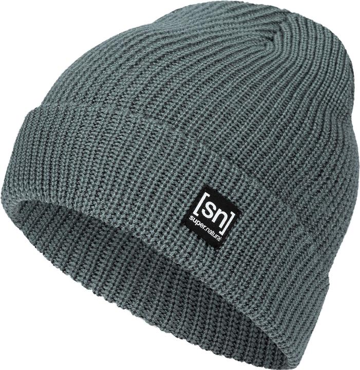 Produktbild Super Natural Merino Basic Beanie (One Size)