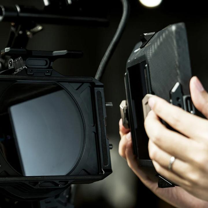 Actual product image Tilta Mirage Pro Matte Box, VND KIT (Mat Box)