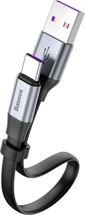 Actual product image Baseus USB A – USB C (0.23 m, USB 2.0, 40 W)