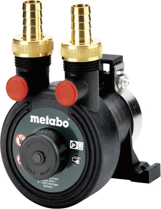 Actual product image Metabo Drilling machine pump attachment pump BPV 03 (Drill pump)