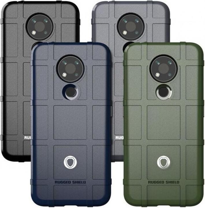 Immagine prodotto Screenguard Nokia 3.4 Rugged Shield Cover (Nokia 3.4)