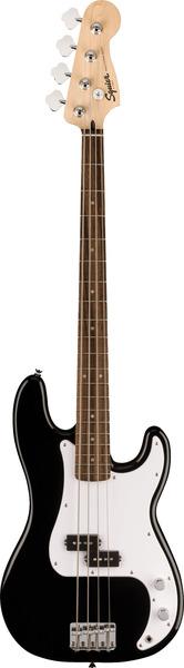 Actual product image Fender Sonic Precision Bass - s??hk??basso, musta (Electric bass, Maple, NATO, Poplar, Alder, Mahogany, Okoume, Spruce)