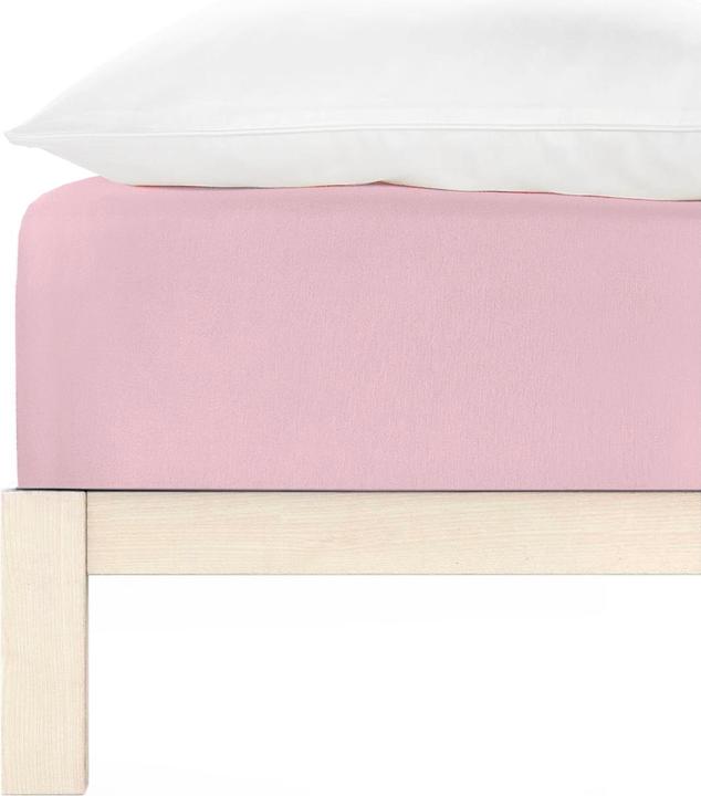 Actual product image Living Home Boxspring fine jersey (140-160 x 200 cm)