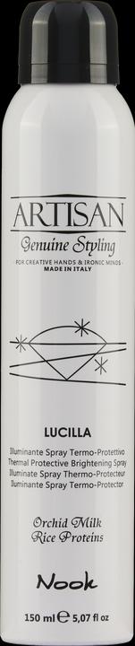 Nook Artisan LUCILLA - Thermal Protective Brightening Spray 150ml (150 ml)