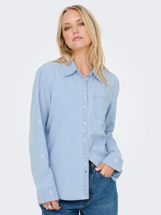 Immagine prodotto Only ONLVIOLA Jeanshemd Jeanshemd (XS)