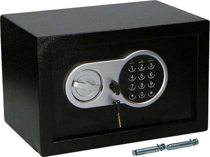 Image du produit Safe Alarm Safebox electronic B/O MT