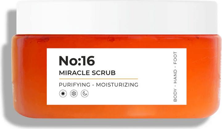 Sinoz No:16 Miracle Körperpeeling 250ml (250 ml)