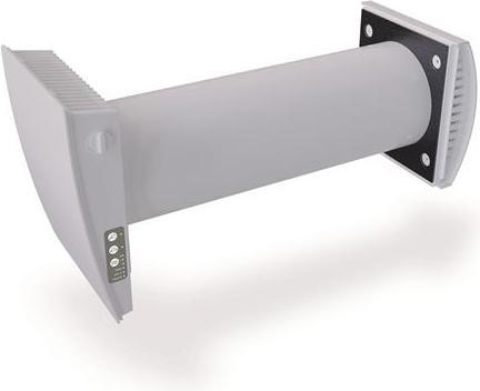 Produktbild Siku Ventilator Sphere Wifi 160 mit Wärmerückgewinnung, automatischer Schliessung und App-Steuerung