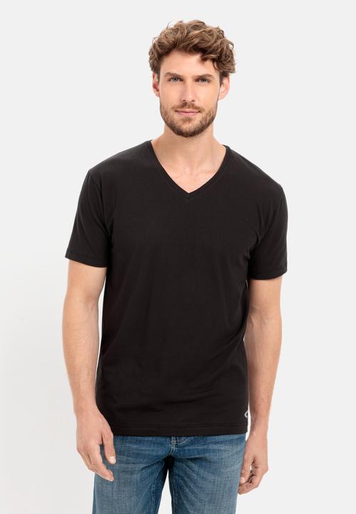 Image du produit Camel Active Maillot de corps/shirt col en V en pack de 3 (XXL)