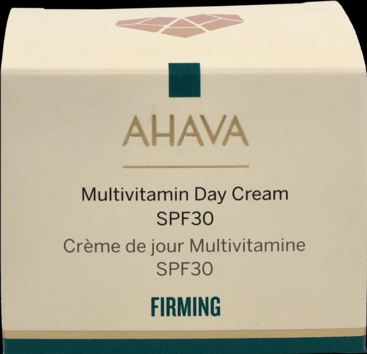 Produktbild Ahava MultiVit Pro Firming Crème Sun Protection Factor 30 (50 ml, Tagescreme, SPF 30)