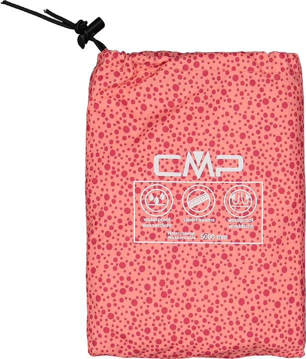 Produktbild CMP Campagnolo Girls Hoodie Jacke (176)