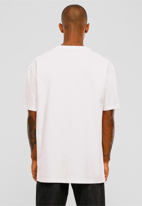 Actual product image Urban Classics Hey! My Name Is Oversize Tee - 119375 (M)