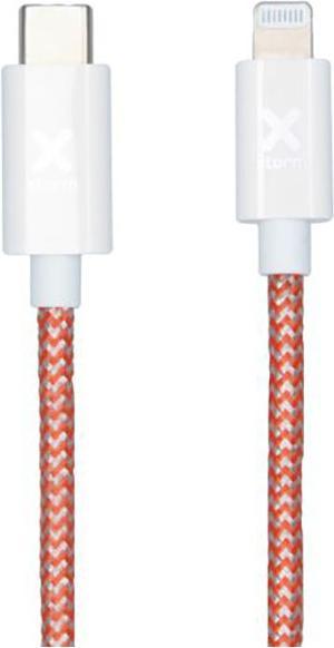 Actual product image Xtorm USC-C Lightning Cable (1 m, USB 2.0)
