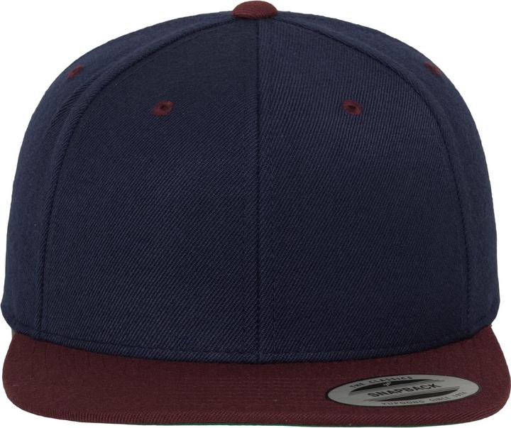Immagine prodotto Flexfit Classico Snapback 2-Tone (Taglia unica)