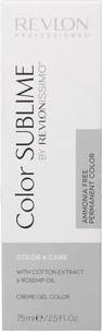 Produktbild Revlon Professional Revlonissimo Color Sublime 5 Hellbraun 75 ml (5)