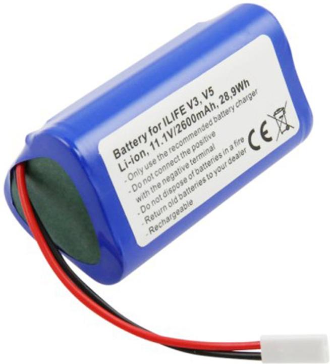 Produktbild Avizar BAT-31137 Ersatzakku