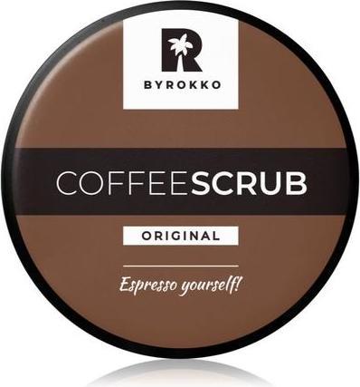 Actual product image Byrokko Coffee Scrub 210 ml (210 ml)