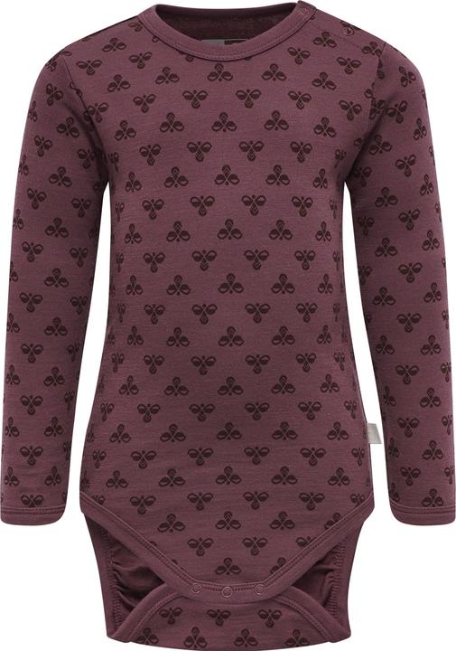Produktbild hummel Bambo Body L/S (80)