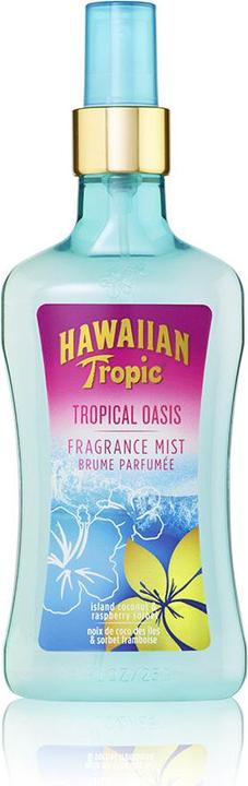 Actual product image Hawaiian Tropic Tropical Oasis Fragrance Mist 250 ml (Spray, 250 ml)