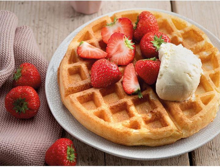 Produktbild Fritel WA 2224 4 Waffel(n)