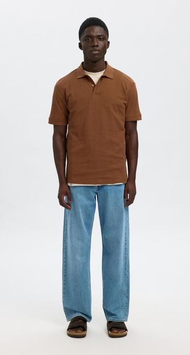 Actual product image Selected Homme Kurzärmeliges Poloshirt (M)