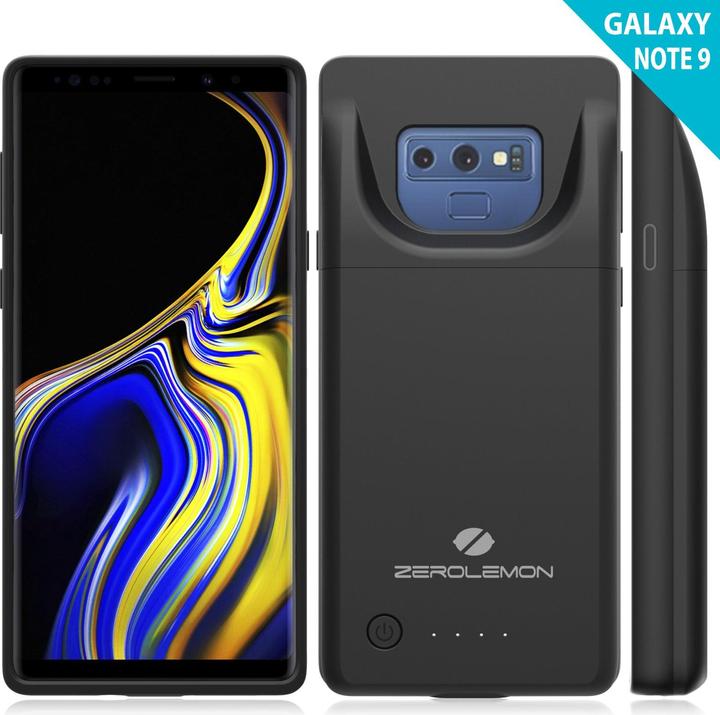 Actual product image ZeroLemon Battery Cover