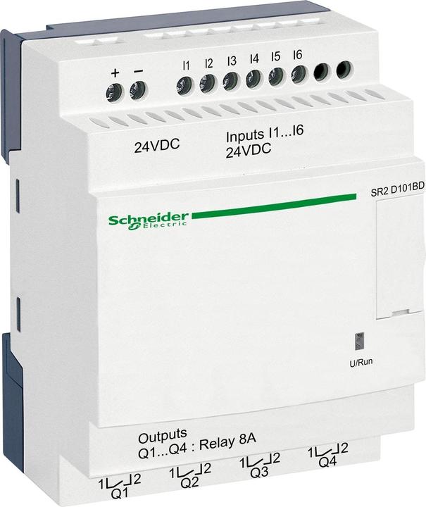 Produktbild Schneider Electric Prozessmodul ZELIO