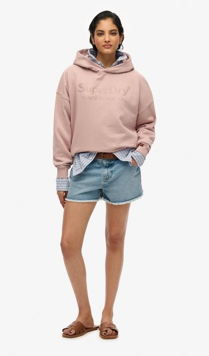Image du produit Superdry Sweat à capuche décontracté métallisé Venue (8)