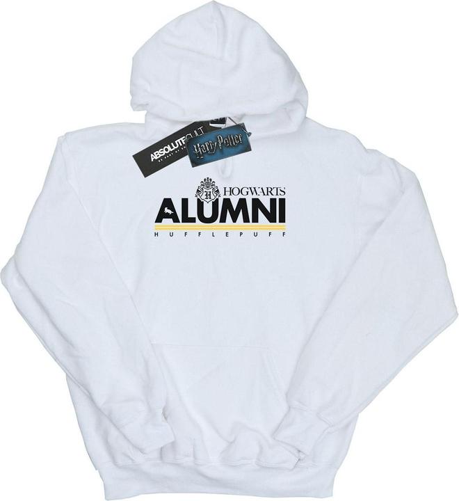 Immagine prodotto Hogwarts Alumni Hufflepuff Felpa con Cappuccio Uomo (4XL)