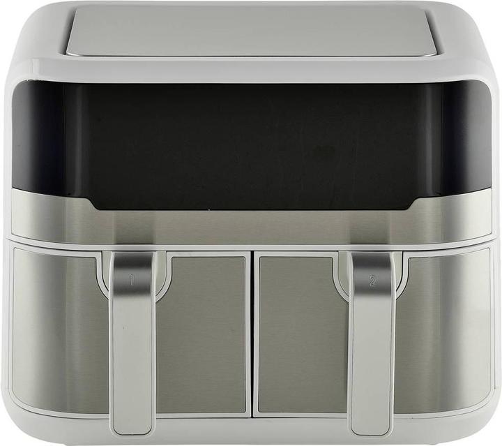Immagine prodotto MasterPRO Friggitrice ad aria calda 2400W rivestimento antiaderente, involucro cool-touch, funzione timer