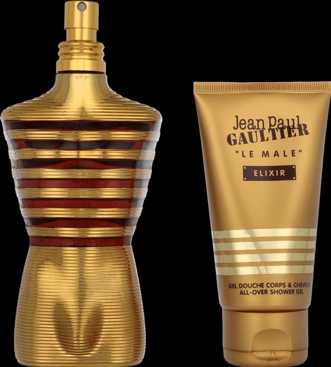 Immagine prodotto Gaultier Le Male Elixir Parfum Astuccio 2 pezzi (Set profumo)