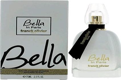 Produktbild Franck Olivier Bella In Paris - EDP - 75 ml (Eau de Parfum, 75 ml)