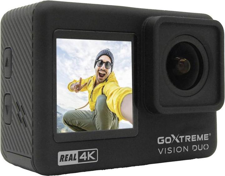 Image du produit Easypix Vision DUO 4K (60p, WiFi)