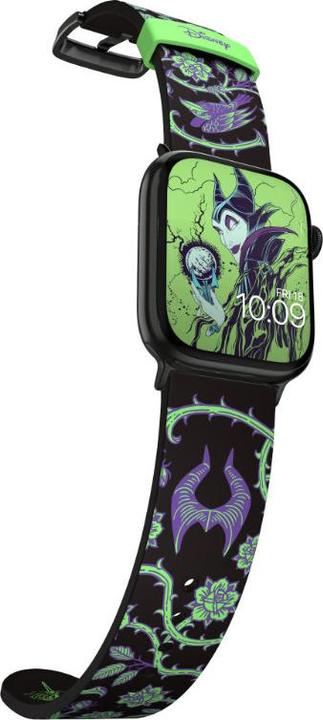 Actual product image Moby Fox Disney Villains Maleficent Smartwatch (Silicone)