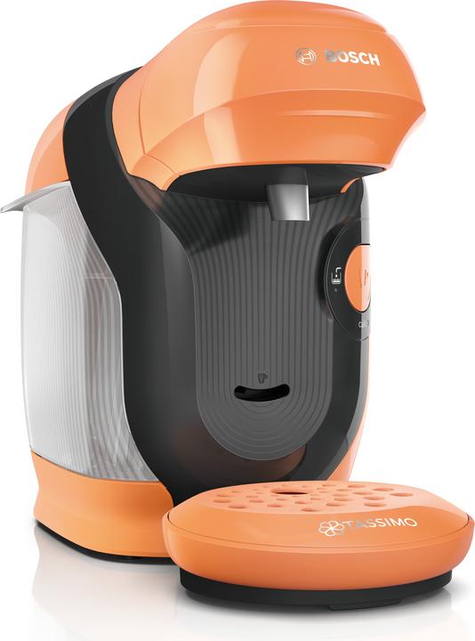 Actual product image Bosch Hausgeräte TAS1106 TASSIMO style peach (EU plug)